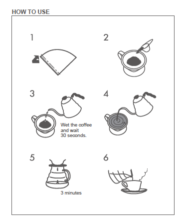 Hario V60 Ceramic Coffee Dripper 02