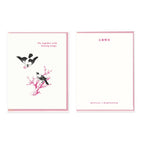 Birds Lover 比翼双飞 Greeting Card