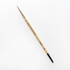 Watercolor Paint Brush Set