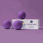 Wool Dryer Balls - Set of 3
