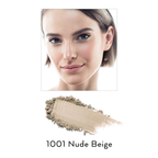 EMANI VEGAN COSMETICS Flawless Matte Foundation- Acne Safe, Anti-Aging Foundation