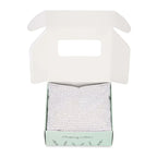 Whispering Willow Neck Wrap, Lavender - Tranquil Gray