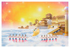 A Heavenly Scene Giclée Print