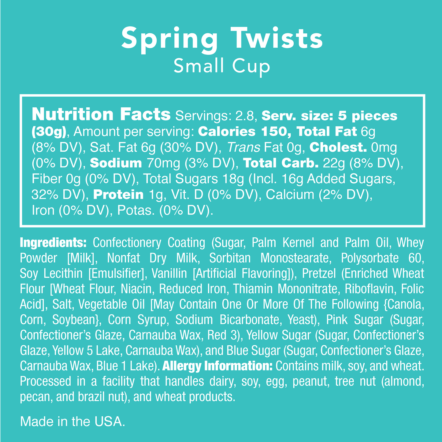 Spring Twists *EASTER / SPRING COLLECTION*