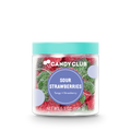 Candy Club Sour Strawberries