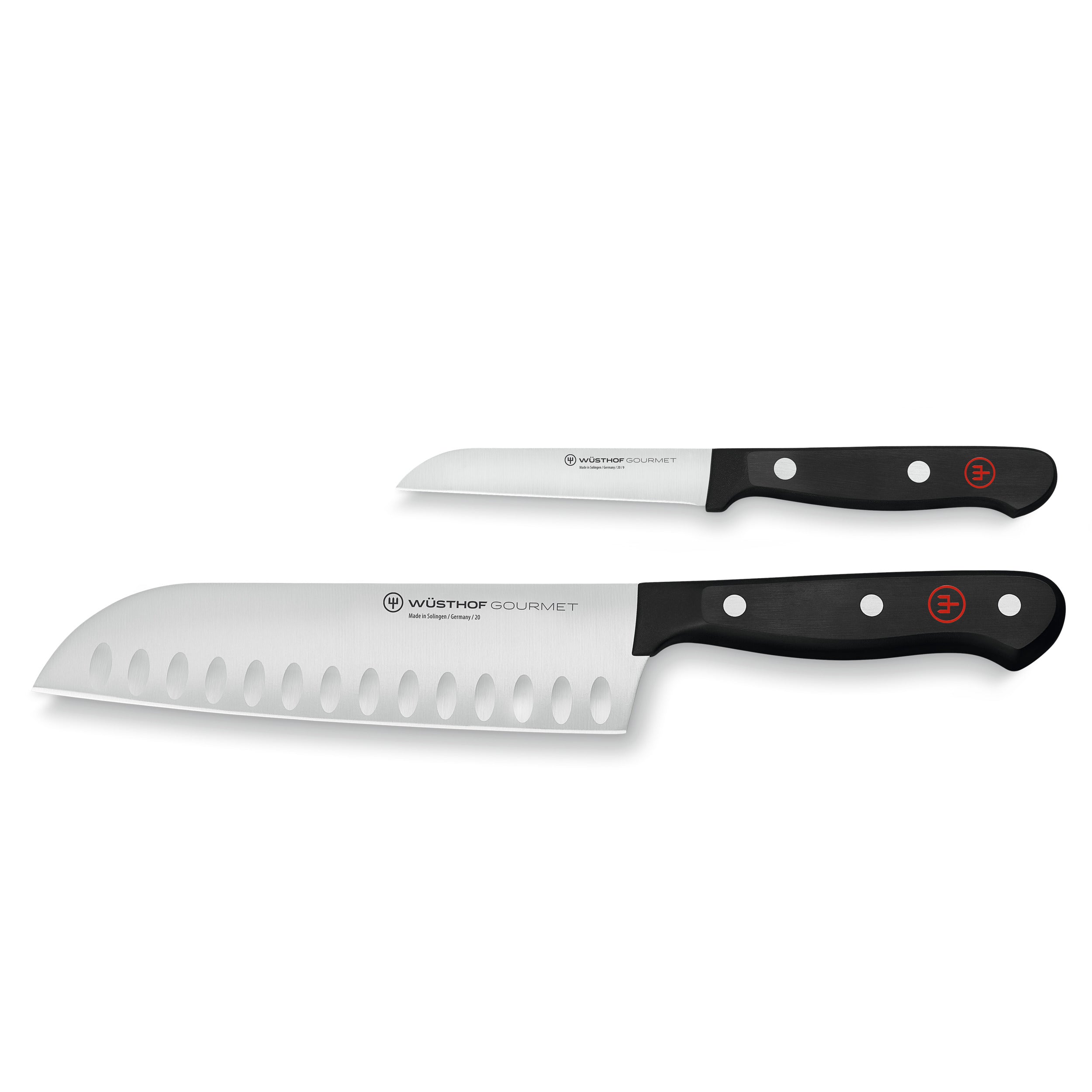 Wüsthof Gourmet 2 pc Asian Chef's Set