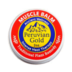 Peruvian Gold Sore Muscle Balm 2oz