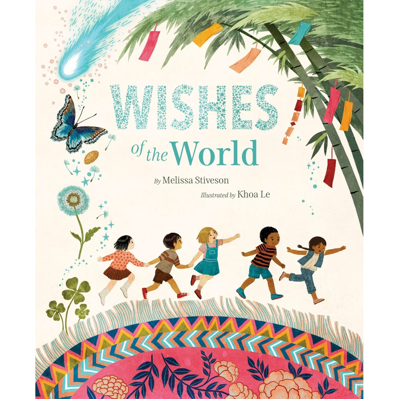 Wishes of the World: a children's picture book