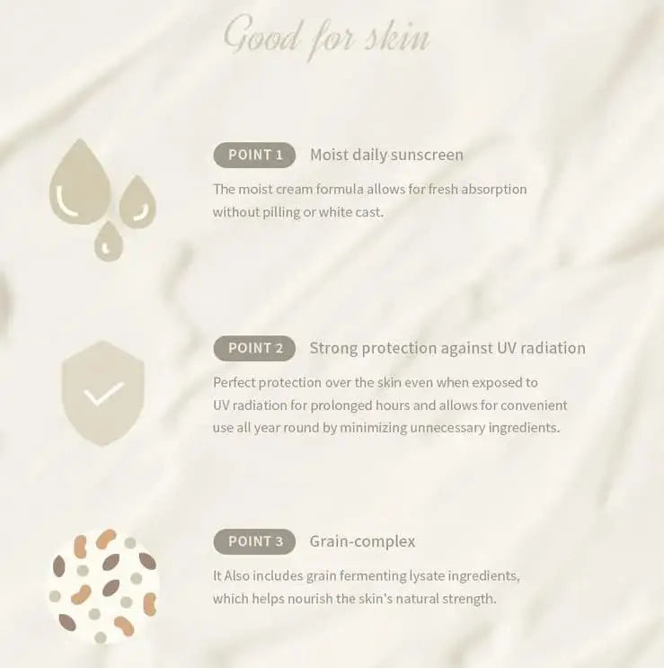 Beauty of Joseon Relief Sun Sunscreen Vegan SPF