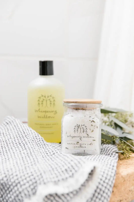 Whispering Willow Lavender Body Wash - 16oz
