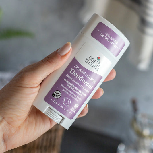 Earth Mama Organics Calming Lavender Deodorant