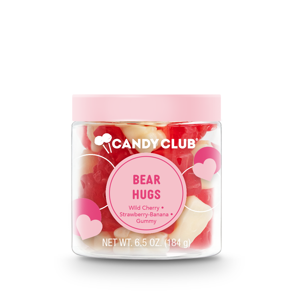 Candy Club Bear Hug Gummies