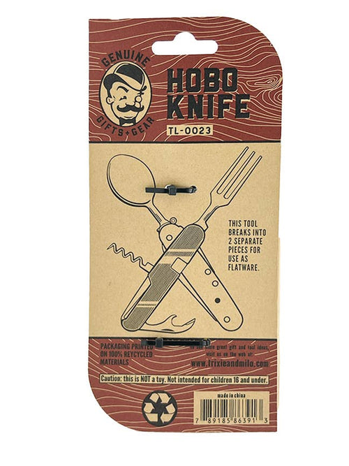 "Hobo Knife" Campware