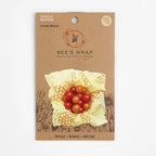 Bee's Wrap - Single Medium Wrap – Honeycomb