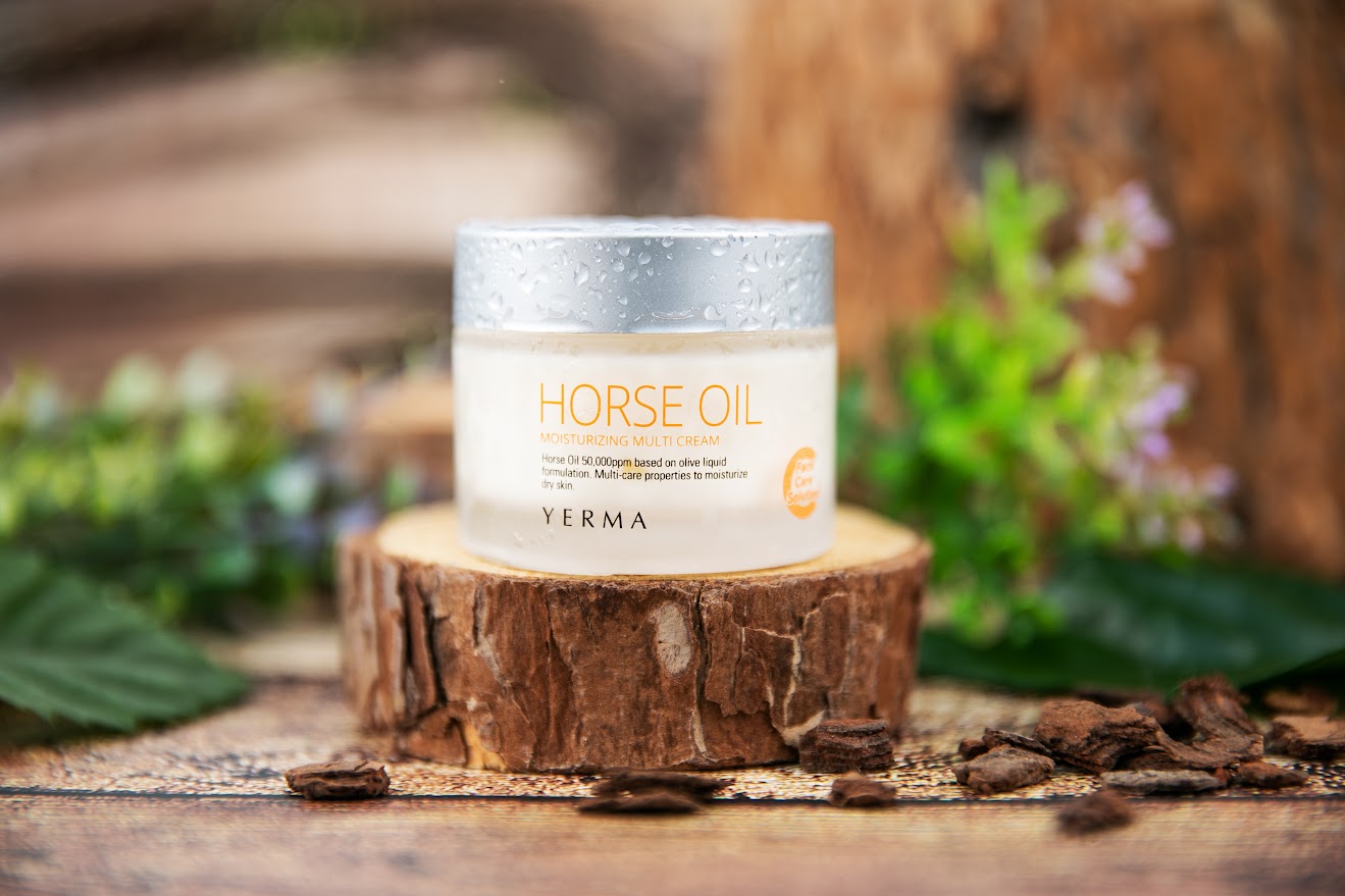 Yerma Horse Oil Moisturizing Multi Cream