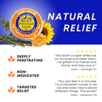 Peruvian Gold Joint Pain Balm 2oz