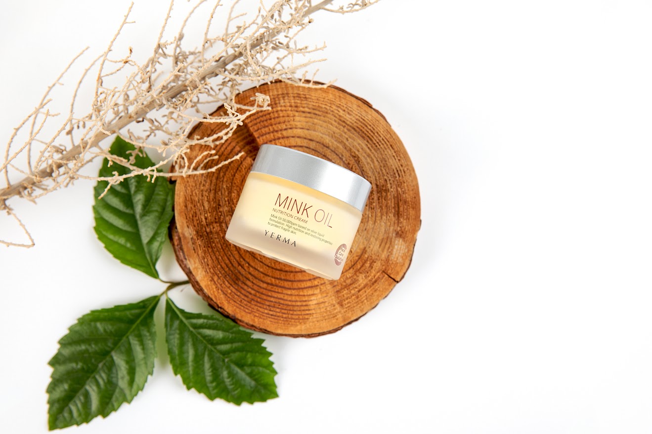 Yerma Mink Oil Nutrition Cream