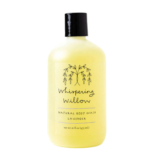 Whispering Willow Lavender Body Wash - 16oz