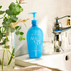 Shiseido Senka All Clear Oil Makeup Remover – Deep Cleansing 230ml