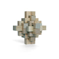 Wooden Geometric Puzzle