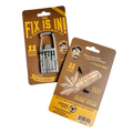 "The Fix Is In" Carabiner Multi-tool