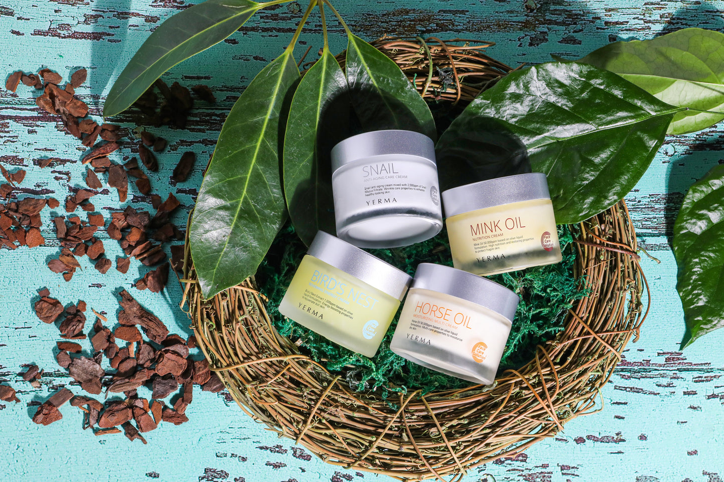 Yerma Snail Anti-Aging Care Cream