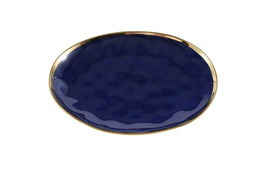 Pampa Bay Sunset by the Sea - Oversized Serving Platter