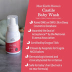 Simply Non-Scents Baby Wash