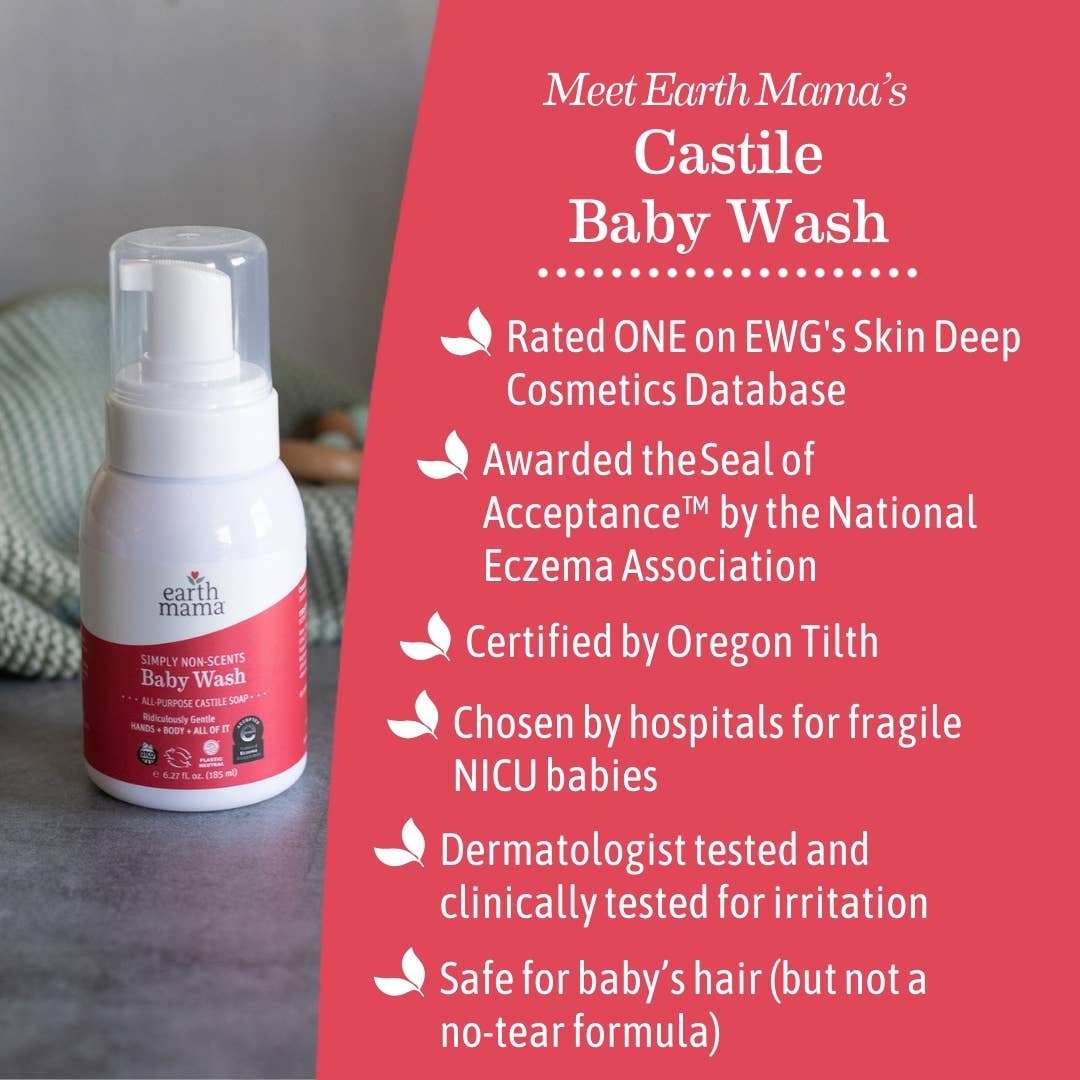 Simply Non-Scents Baby Wash