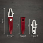 Borner Multi-Peeler Set