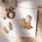 Year of Horse Baby Shower 馬年寶寶卡