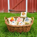 Farmyard Suds Handmade Soap Bar for Kids VEGAN COLD PROCESS
