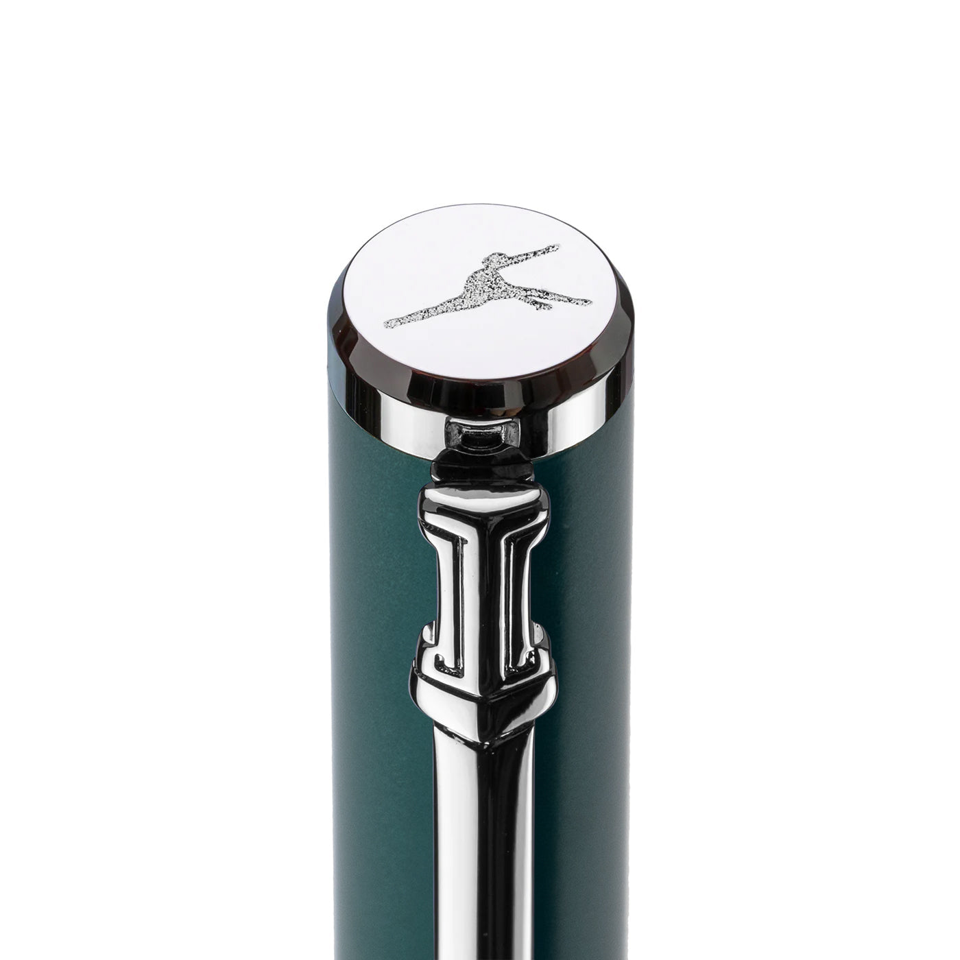 Zhen Shan Ren Wondrous Pen - Green Singnature | Shen Yun Collections