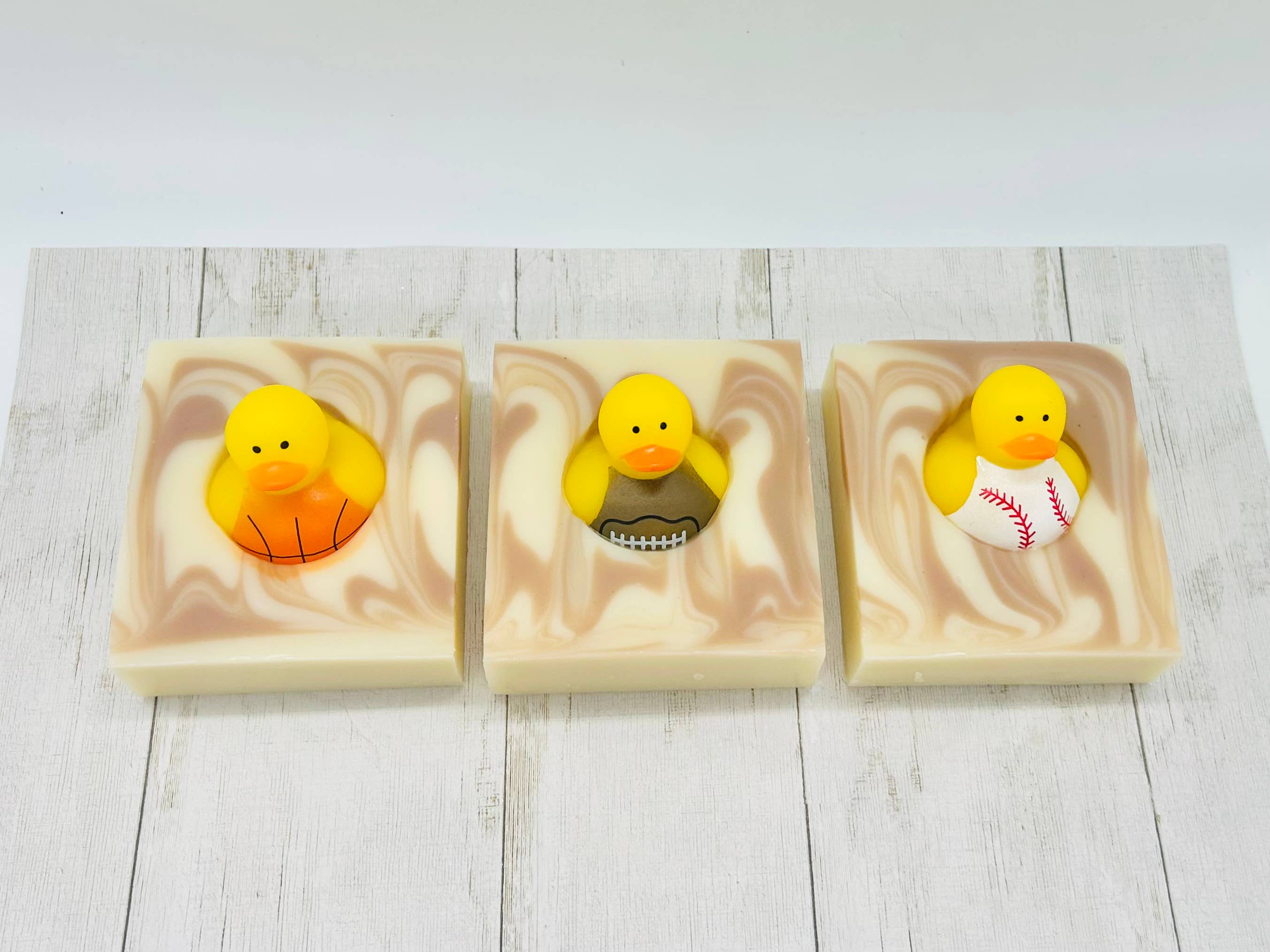 All-Star Clean Handmade Soap Bar for Kids VEGAN COLD PROCESS