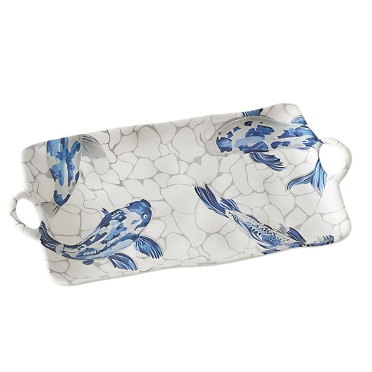 Pampa Bay KOI - Large Platter