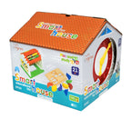 Toy Sorter Smart House 21 el in a Box