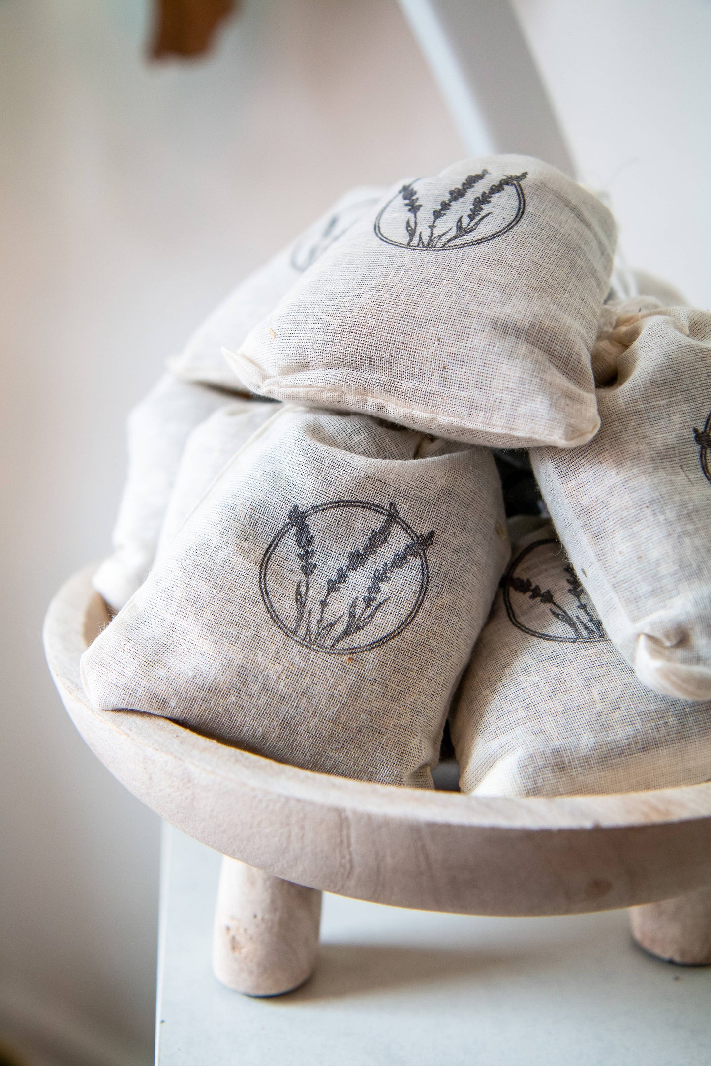 Lavender Sachet