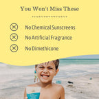 Earth Mama Organics Uber-Sensitive Mineral Sunscreen Lotion - SPF 40