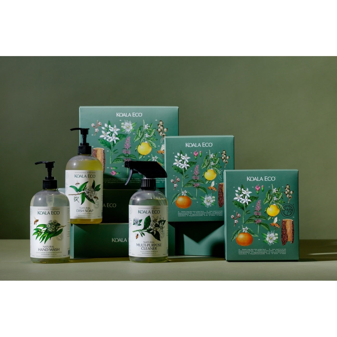 Home Essentials Gift Collection - Set of 3