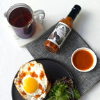 Queen Majesty Red Habanero & Black Coffee Hot Sauce - 5oz