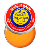 Peruvian Gold Sore Muscle Balm 2oz