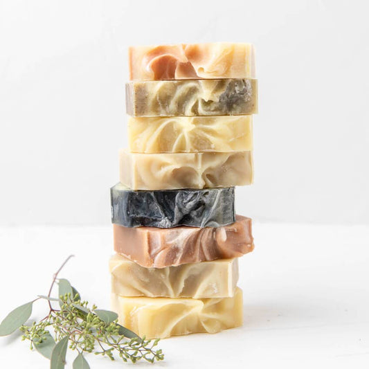 Bar Soap - Tea Tree with Charcoal