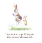 Daddy Loves You (Children's Picture Book)