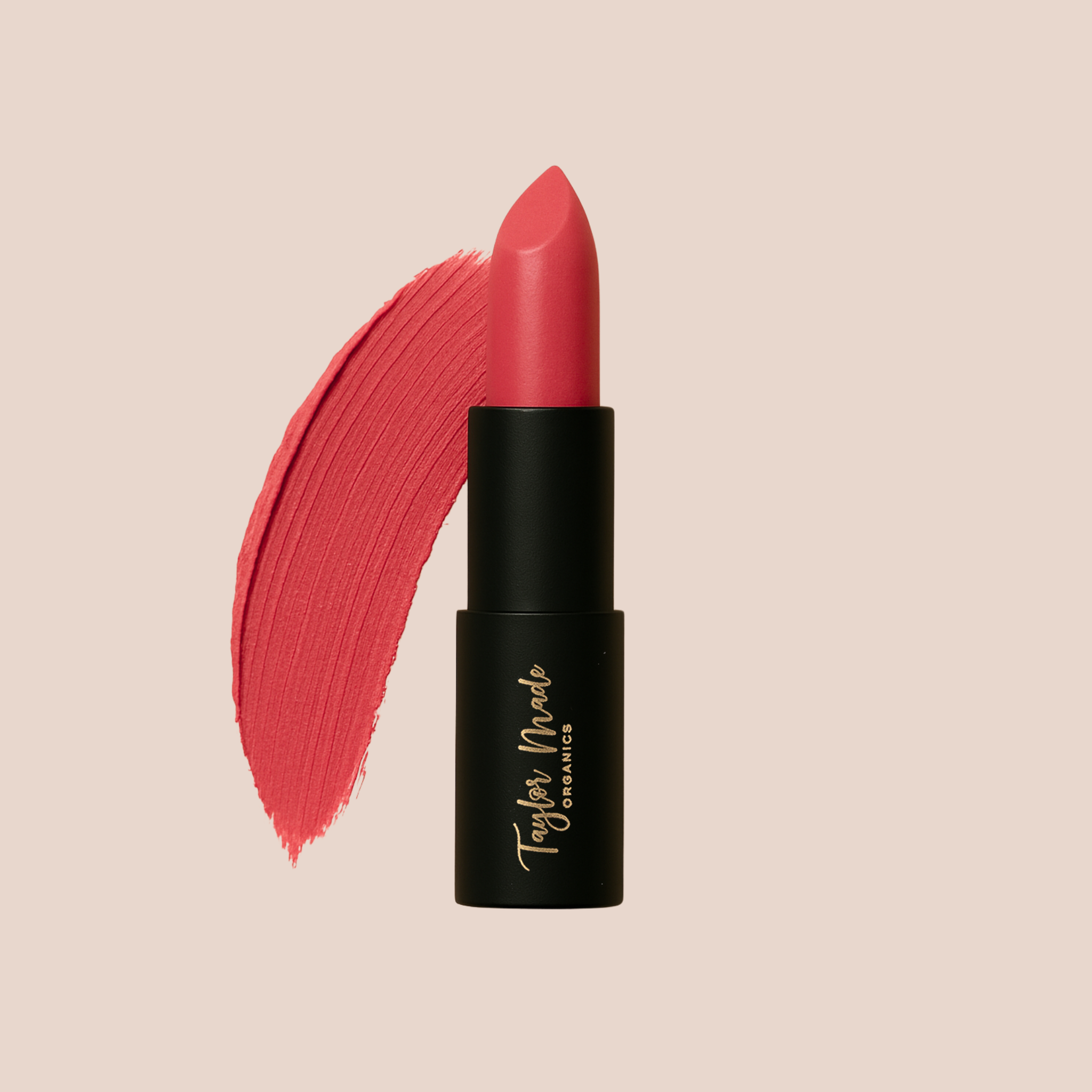 Taylor Made Organics Lipstick - organic