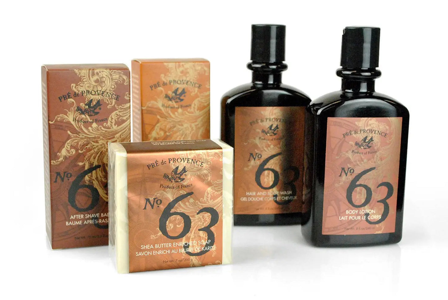Men's 63 After Shave Balm