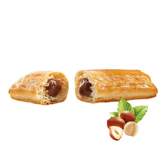 Delizia Hazelnut Cream Filled Puff Pastry