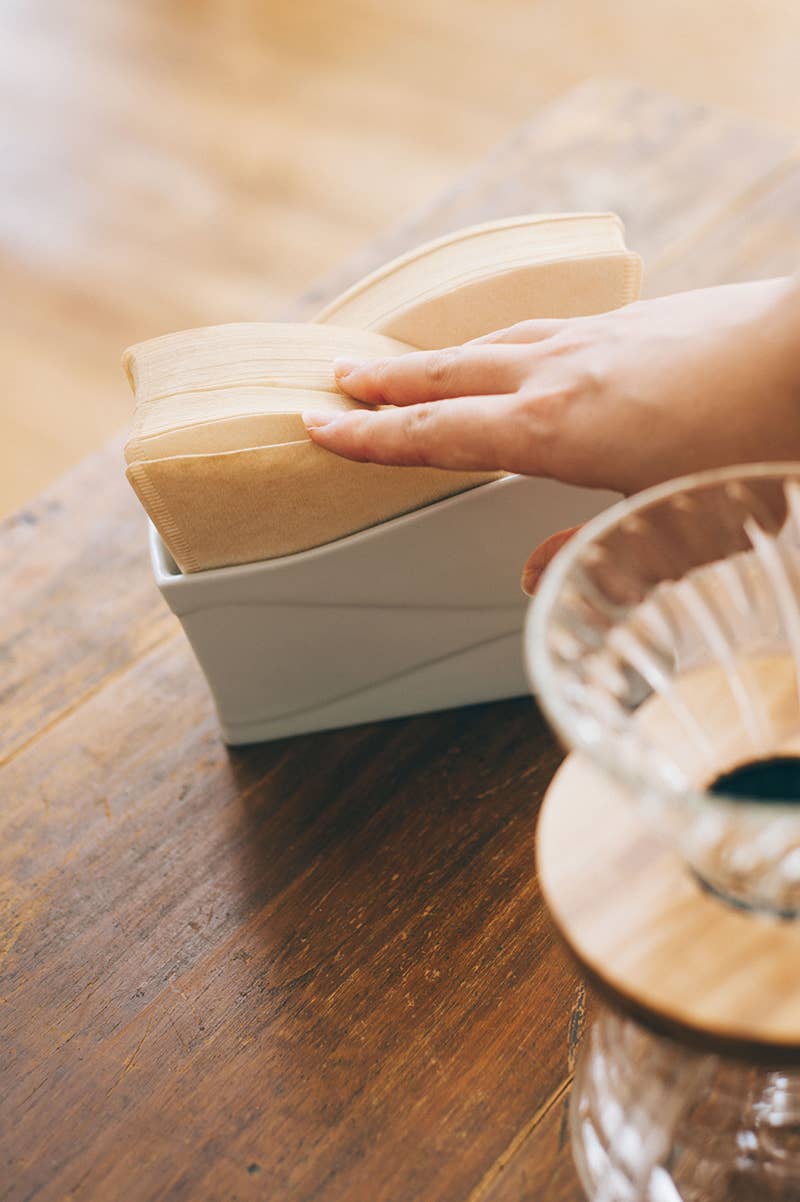 Hario V60 Ceramic Paper Filter Stand
