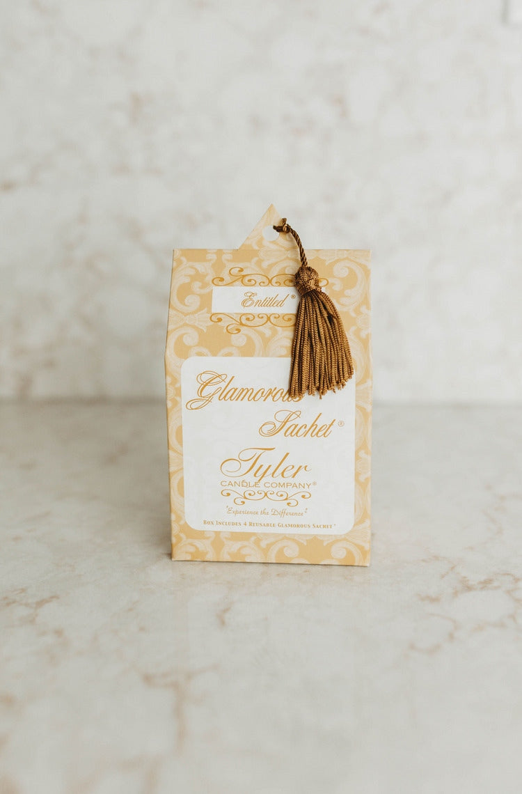 Glamorous Sachet® - Home & Laundry Sachet High Maintenance