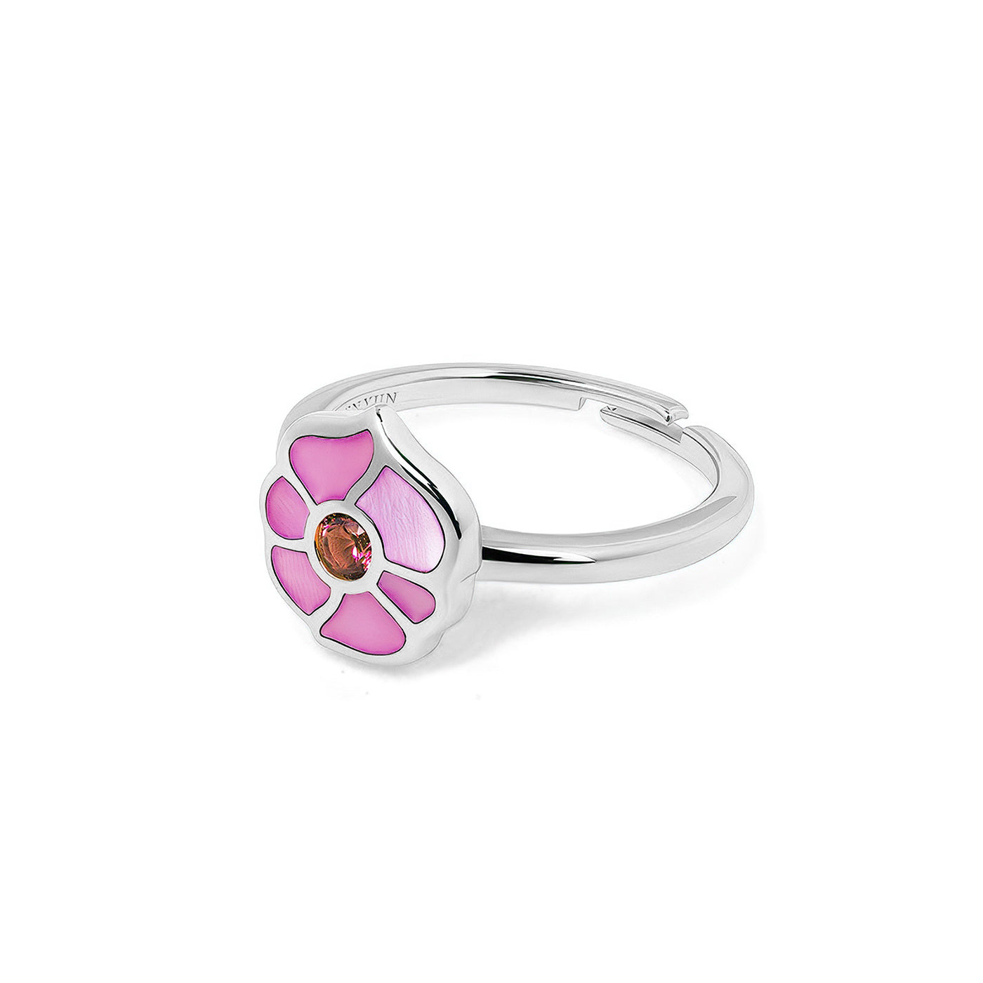 Windmill Grace Ring Pink