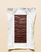 Raaka Chocolate 71% Pink Sea Salt Chocolate Bar